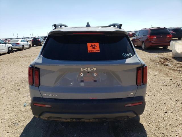 صورة رقم 6 من المزاد - 2023 KIA SORENTO S مع VIN 5XYRLDLC8PG164483
