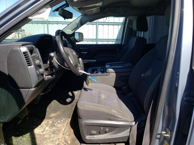 Photo 7 from auction – 2015 CHEVROLET SILVERADO with VIN 1GCVKREC2FZ447280