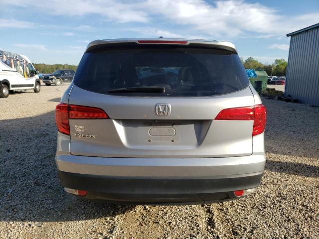 Photo 6 from auction – 2016 HONDA PILOT EXL with VIN 5FNYF5H55GB044716