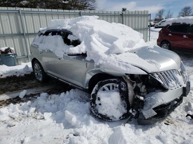 Photo 4 from auction – 2015 LINCOLN MKX with VIN 2LMDJ8JK4FBL26288