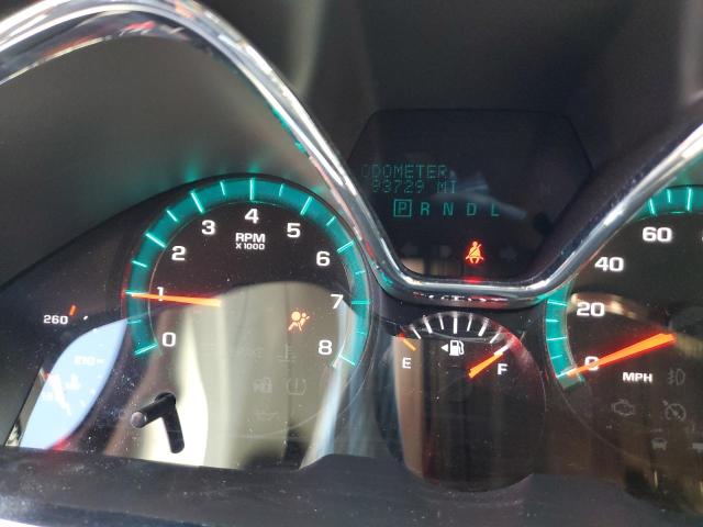 Photo 9 from auction – 2015 CHEVROLET TRAVERSE L with VIN 1GNKRGKD8FJ138306