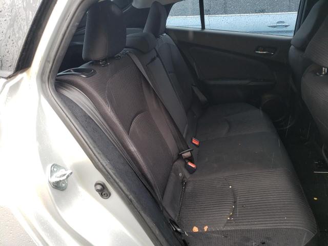 Photo 10 from auction – 2016 TOYOTA PRIUS with VIN JTDKARFUXG3007762