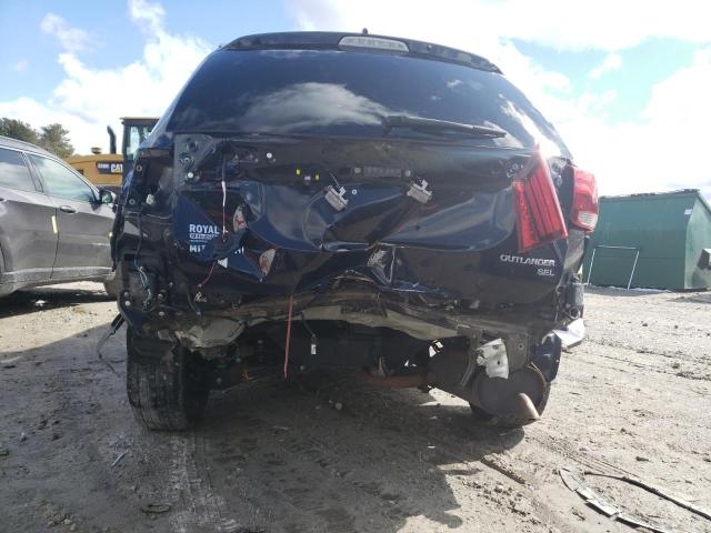 Photo 6 from auction – 2019 MITSUBISHI OUTLANDER with VIN JA4AD3A30KZ048559