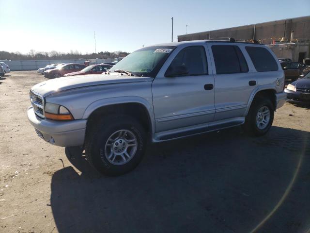 DODGE DURANGO SL 2002 with VIN 1B4HS48N32F138570 - Photo from auction