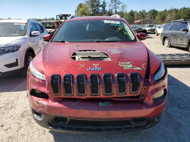 Photo 5 from auction – 2017 JEEP CHEROKEE L with VIN 1C4PJLCS6HW644024