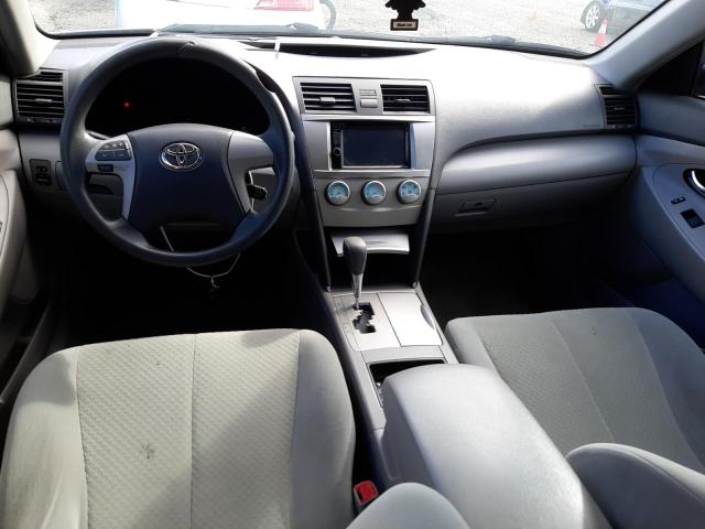 Photo 8 from auction – 2009 TOYOTA CAMRY BASE with VIN 4T1BE46K29U907022