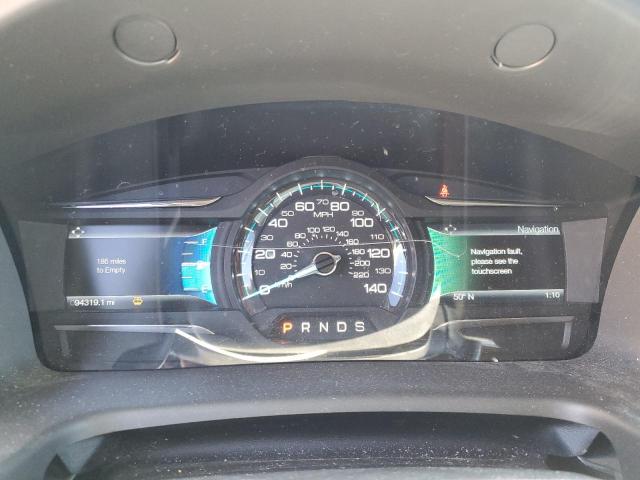 Photo 9 from auction – 2014 FORD FLEX LIMIT with VIN 2FMGK5D88EBD10727