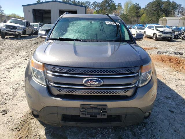 Photo 5 from auction – 2013 FORD EXPLORER L with VIN 1FM5K7F82DGC00991
