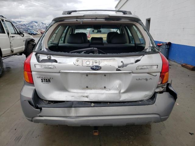 Photo 6 from auction – 2007 SUBARU LEGACY OUT with VIN 4S4BP61C676322242