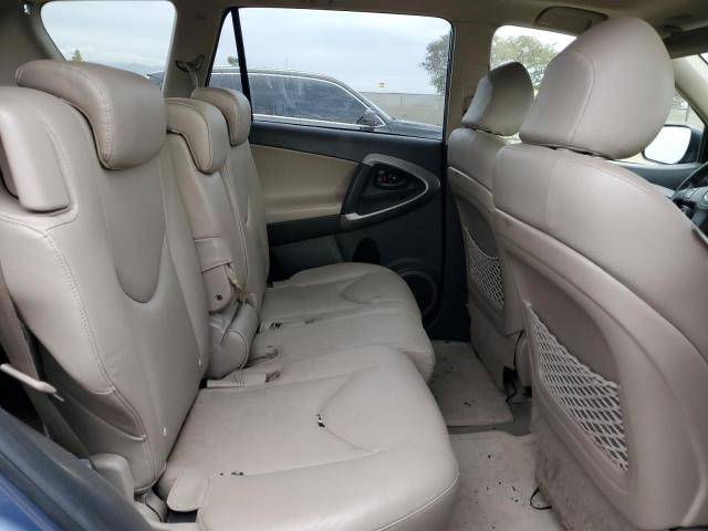 Photo 11 from auction – 2008 TOYOTA RAV4 LIMIT with VIN JTMZK31V486013081