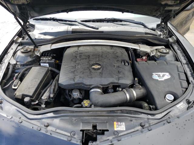 Photo 11 from auction – 2015 CHEVROLET CAMARO LT with VIN 2G1FF1E3XF9242917