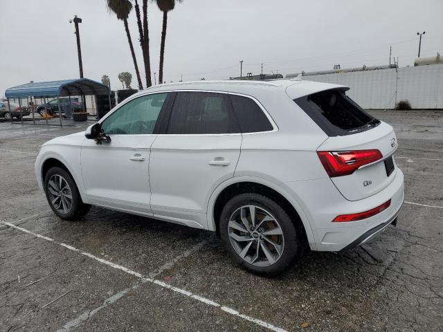 Photo 2 from auction – 2021 AUDI Q5 PREMIUM with VIN WA1AAAFY9M2059556