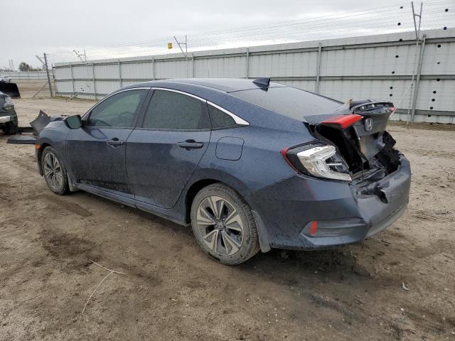 Photo 2 from auction – 2016 HONDA CIVIC EXL with VIN 19XFC1F79GE221481