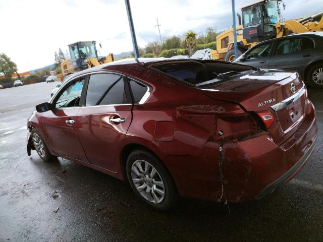 Photo 2 from auction – 2016 NISSAN ALTIMA 2.5 with VIN 1N4AL3AP1GC201946