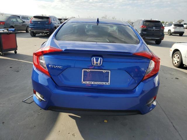 Photo 6 from auction – 2016 HONDA CIVIC EX with VIN 19XFC1F35GE038060