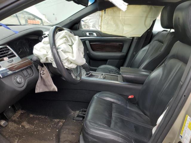 Photo 7 from auction – 2010 LINCOLN MKS with VIN 1LNHL9DR6AG611873