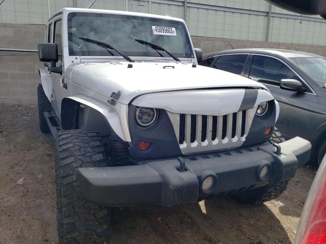 Photo 5 from auction – 2010 JEEP WRANGLER U with VIN 1J4BA3H17AL161427