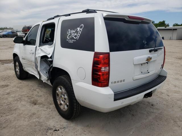 Photo 2 from auction – 2011 CHEVROLET TAHOE C150 with VIN 1GNSCAE03BR186024