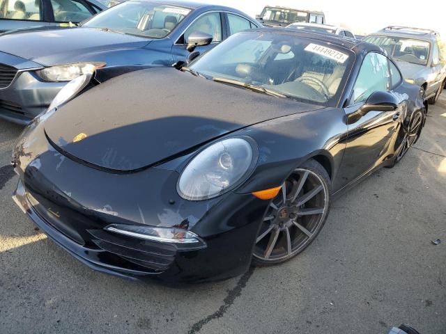 PORSCHE 911 CARRER 2013 with VIN WP0AA2A90DS108056 - Photo from auction
