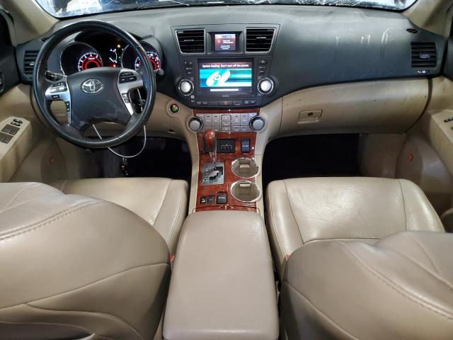 Photo 8 from auction – 2011 TOYOTA HIGHLANDER with VIN 5TDDK3EH9BS060547