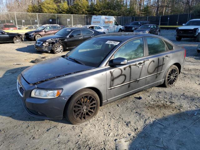 VOLVO S40 2.4I 2009 with VIN YV1MS390592462016 - Photo from auction