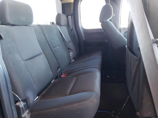 Photo 10 from auction – 2011 CHEVROLET SILVERADO with VIN 1GCRCSE07BZ435941