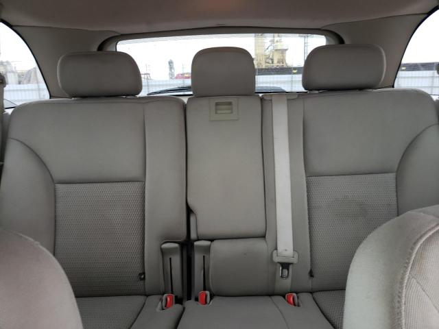 Photo 10 from auction – 2008 FORD EDGE SE with VIN 2FMDK36C18BA37188