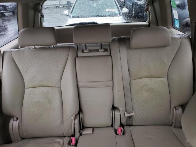 Foto 10 de la subasta – 2005 TOYOTA HIGHLANDER con VIN JTEEP21A550067300