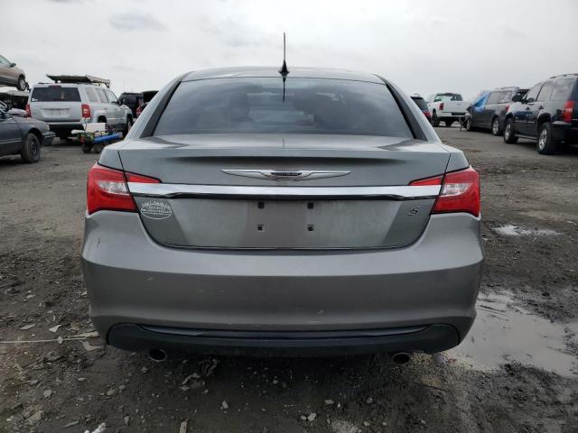 Photo 6 from auction – 2012 CHRYSLER 200 TOURIN with VIN 1C3CCBBG4CN306530