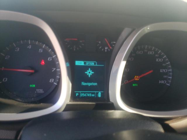 Photo 9 from auction – 2015 CHEVROLET EQUINOX LT with VIN 1GNALDEK2FZ120150
