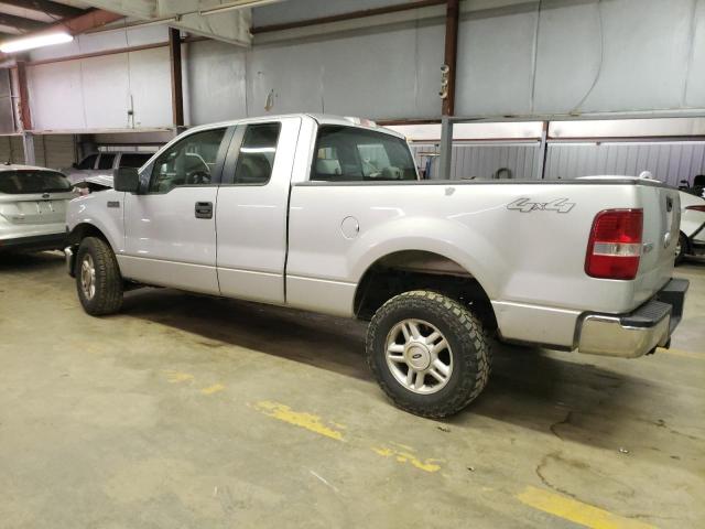 Photo 2 from auction – 2008 FORD F150 with VIN 1FTPX14V08FA73240