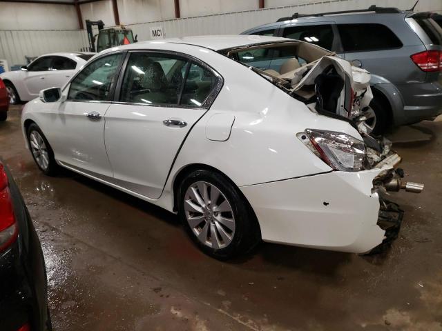 Photo 2 from auction – 2014 HONDA ACCORD EXL with VIN 1HGCR2F82EA034830