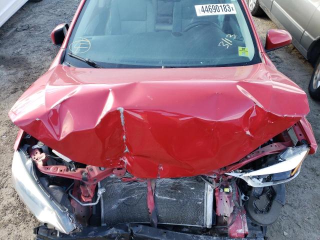 Photo 11 from auction – 2015 TOYOTA COROLLA L with VIN 2T1BURHEXFC231343