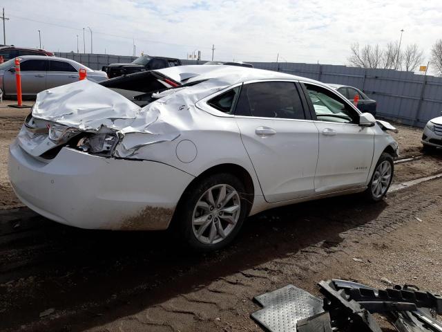 Photo 3 from auction – 2016 CHEVROLET IMPALA LT with VIN 2G1105SA0G9194108