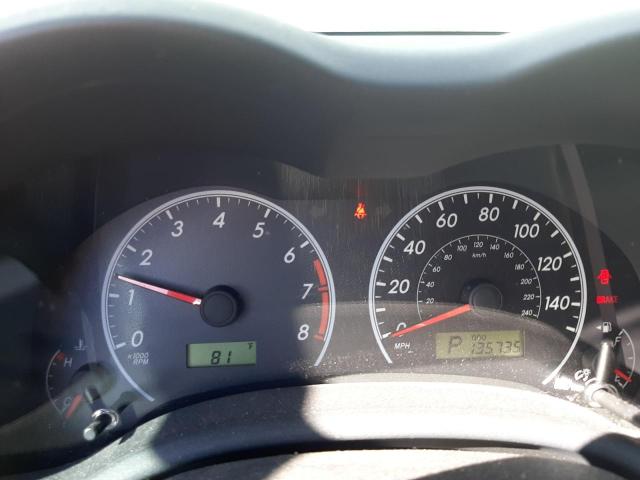 Photo 9 from auction – 2013 TOYOTA COROLLA BA with VIN 5YFBU4EE9DP111523
