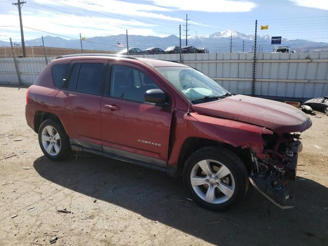 Photo 4 from auction – 2011 JEEP COMPASS SP with VIN 1J4NF1FB6BD134715