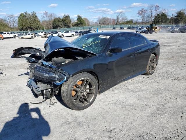 DODGE CHARGER SE 2016 with VIN 2C3CDXBG9GH211048 - Photo from auction