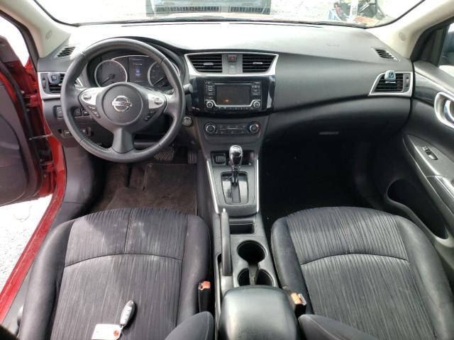 Photo 8 from auction – 2016 NISSAN SENTRA S with VIN 3N1AB7AP9GL664106