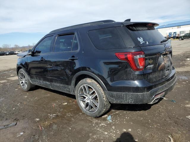 Photo 2 from auction – 2017 FORD EXPLORER S with VIN 1FM5K8GT5HGB49324