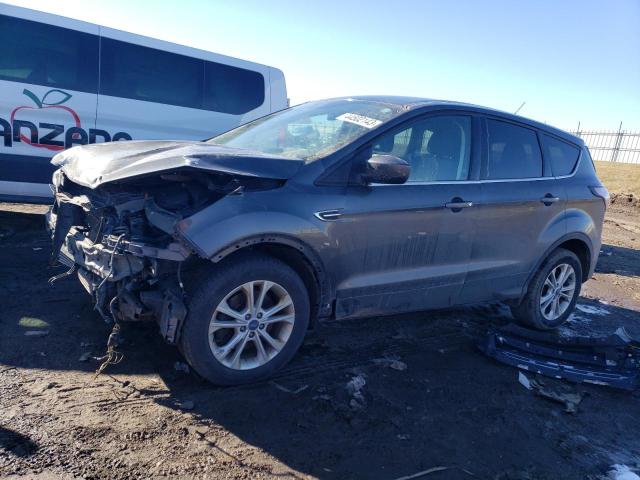 FORD ESCAPE SE 2017 with VIN 1FMCU9G94HUE25926 - Photo from auction