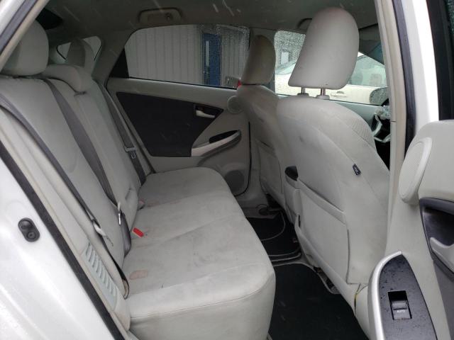 Photo 10 from auction – 2010 TOYOTA PRIUS with VIN JTDKN3DU4A0168363