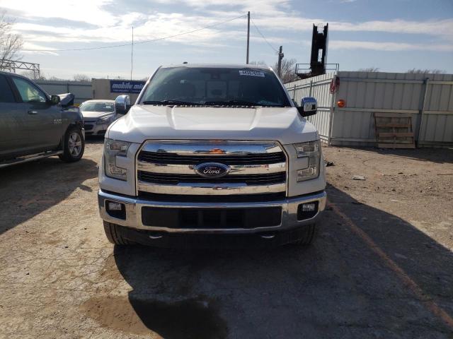 Photo 5 from auction – 2015 FORD F150 SUPER with VIN 1FTEW1EG3FFB12863