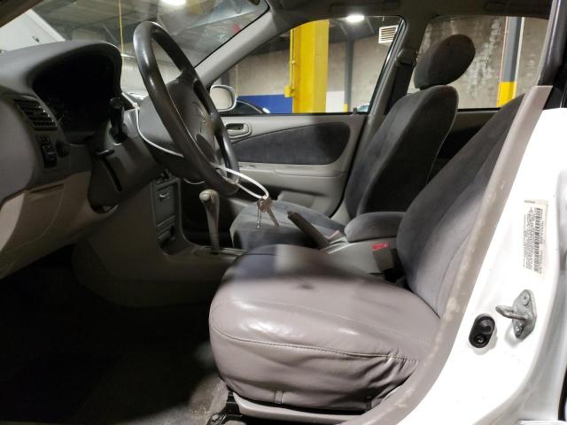 Photo 7 from auction – 1999 TOYOTA COROLLA VE with VIN 2T1BR12E2XC118838