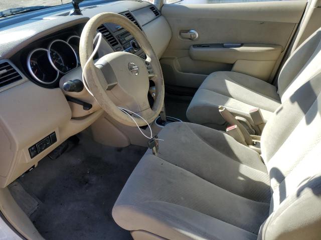 Photo 7 from auction – 2011 NISSAN VERSA S with VIN 3N1BC1CP4BL445705