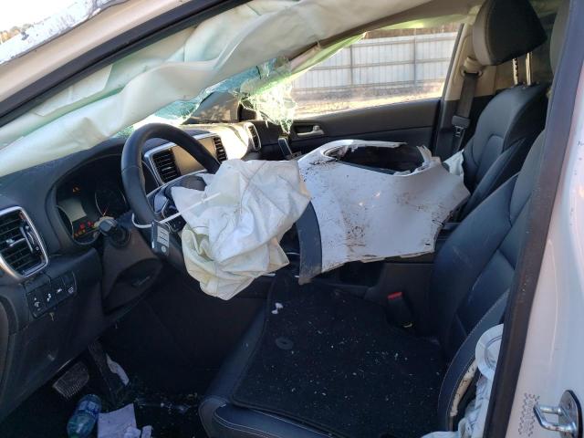 Photo 7 from auction – 2020 KIA SPORTAGE E with VIN KNDPNCAC5L7830351