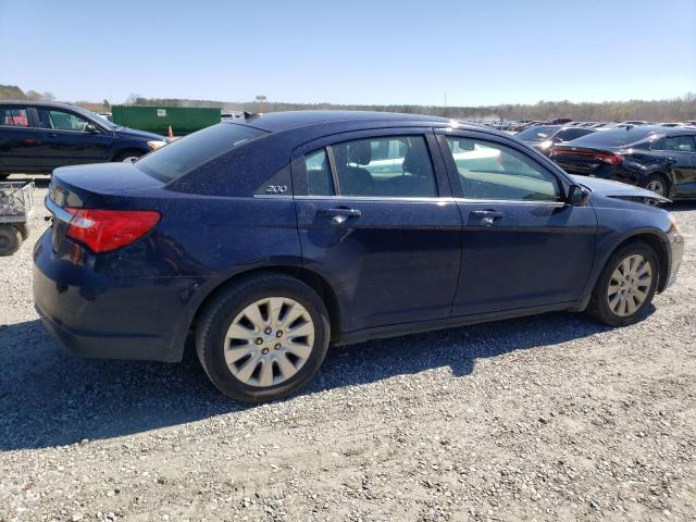 Photo 3 from auction – 2014 CHRYSLER 200 LX with VIN 1C3CCBAB4EN237296