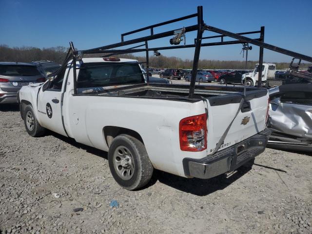 Photo 2 from auction – 2008 CHEVROLET SILVERADO with VIN 1GCEC14X98Z215880