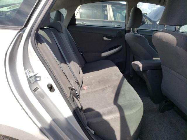 Photo 10 from auction – 2010 TOYOTA PRIUS with VIN JTDKN3DU6A0122386