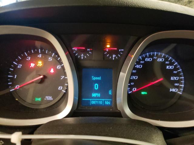 Photo 9 from auction – 2011 CHEVROLET EQUINOX LT with VIN 2CNFLGE50B6457654
