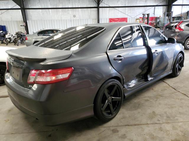 Photo 3 from auction – 2010 TOYOTA CAMRY BASE with VIN 4T1BF3EK3AU020526